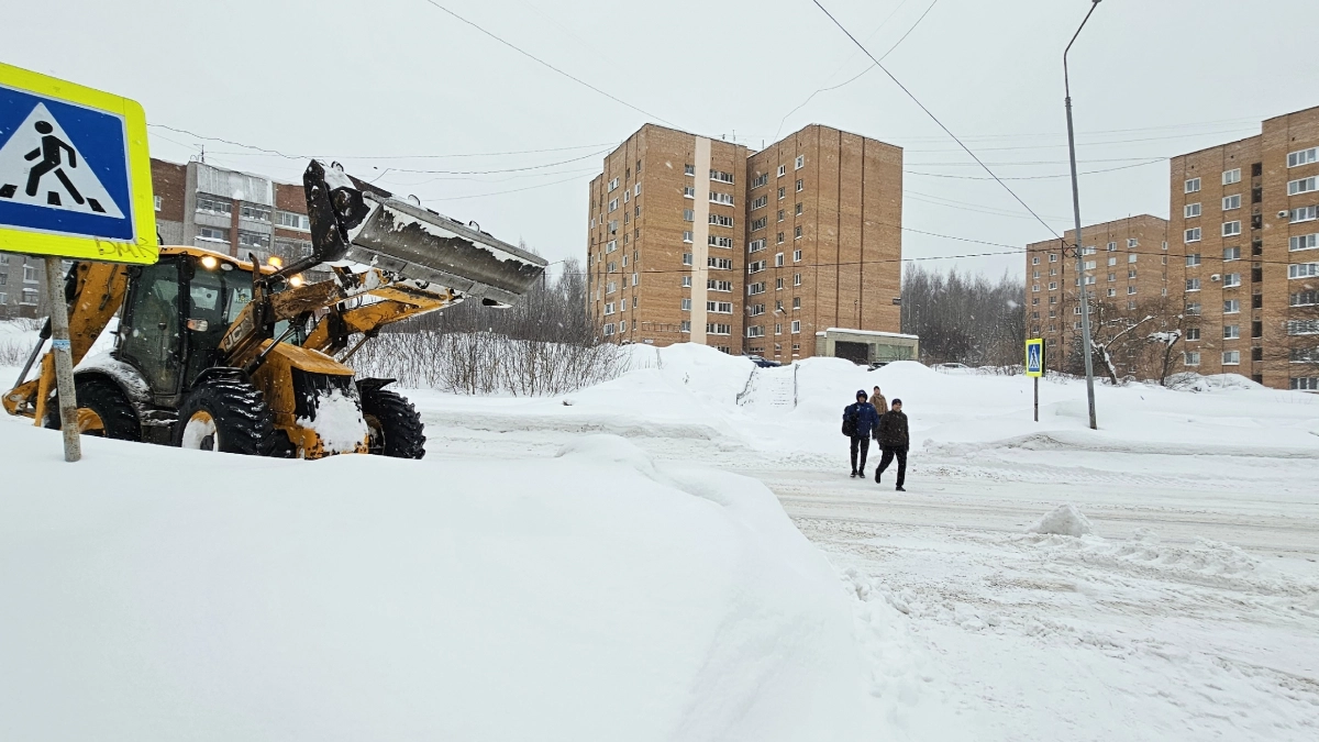 Обильные дожди и снегопады могут обрушиться на Кировскую область