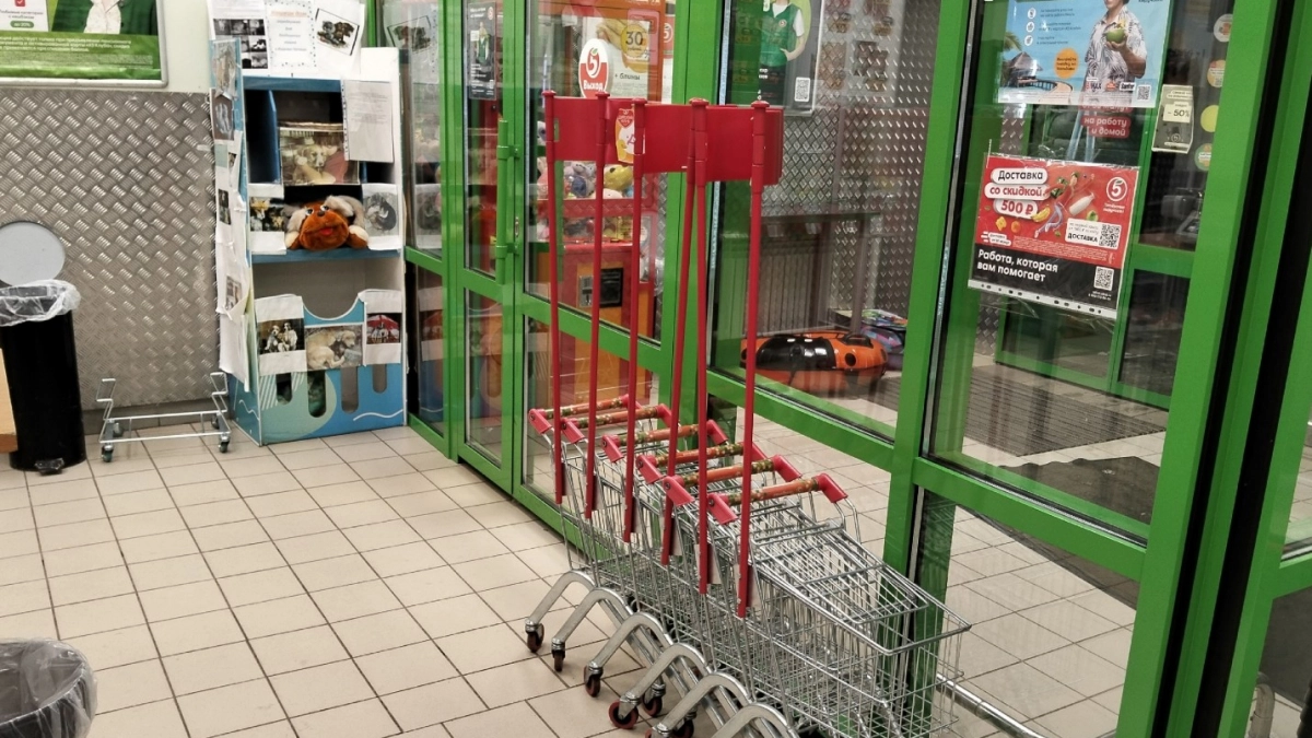 Забежала в "Пятерочку" за конфетами, а нашла кучу новинок: делюсь фото 