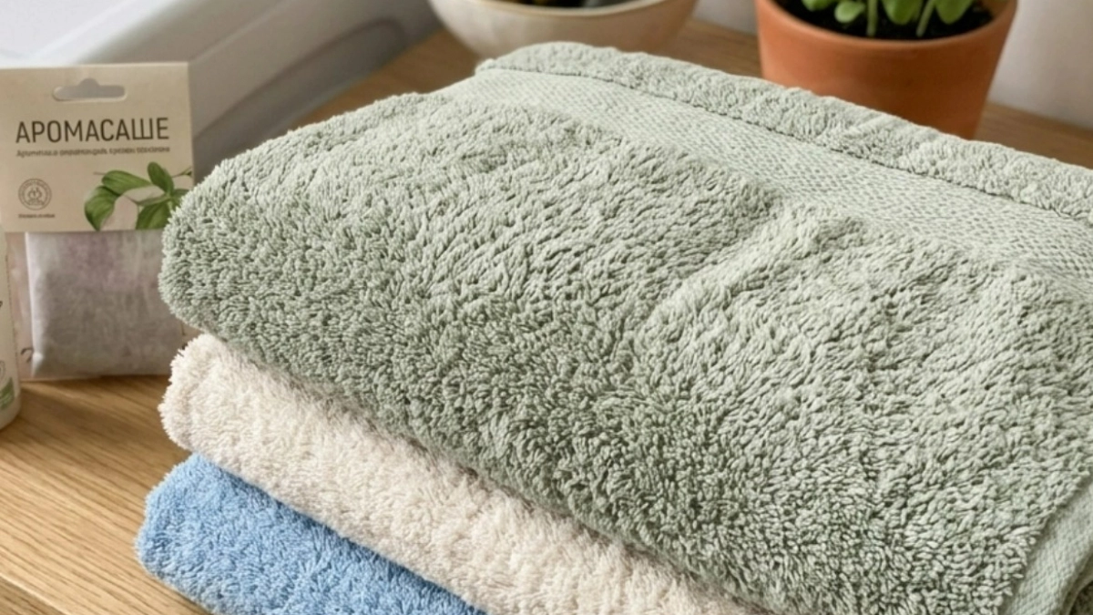 Как правильно стирать полотенца - будут мягкими, пушистыми и без запаха: вот что делают мудрые хозяйки
