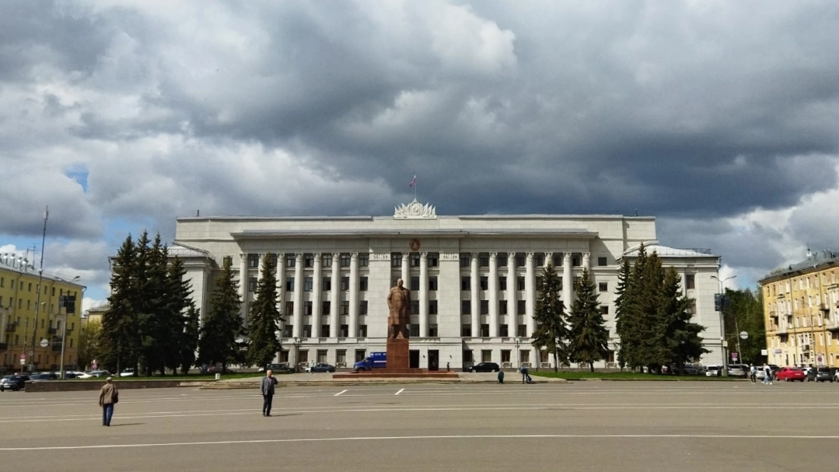 Власти России спишут Кировской области долги почти на 1,4 миллиарда рублей