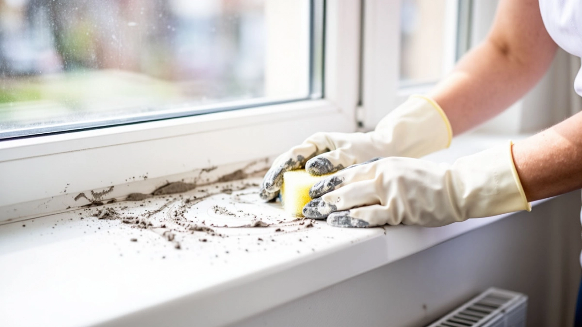 Забудьте о жёлтых подоконниках: 13 проверенных рецептов отбеливания пластика в домашних условиях