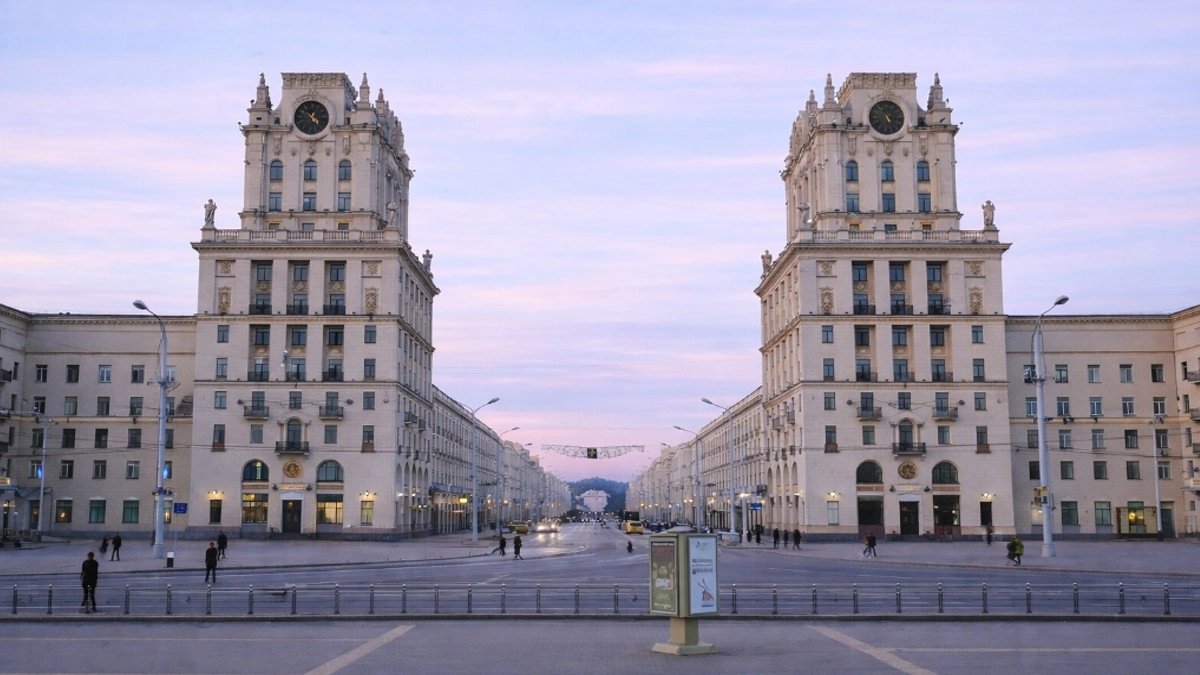 Новые места для отдыха в Минске летом: какие парки скверы и экотропы откроются и где их искать по районам