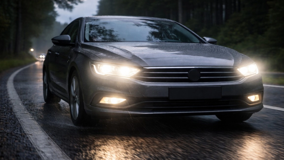 Когда обязательно включать фары днём и ночью: разбор правил и ошибок, за которые водители получают штрафы