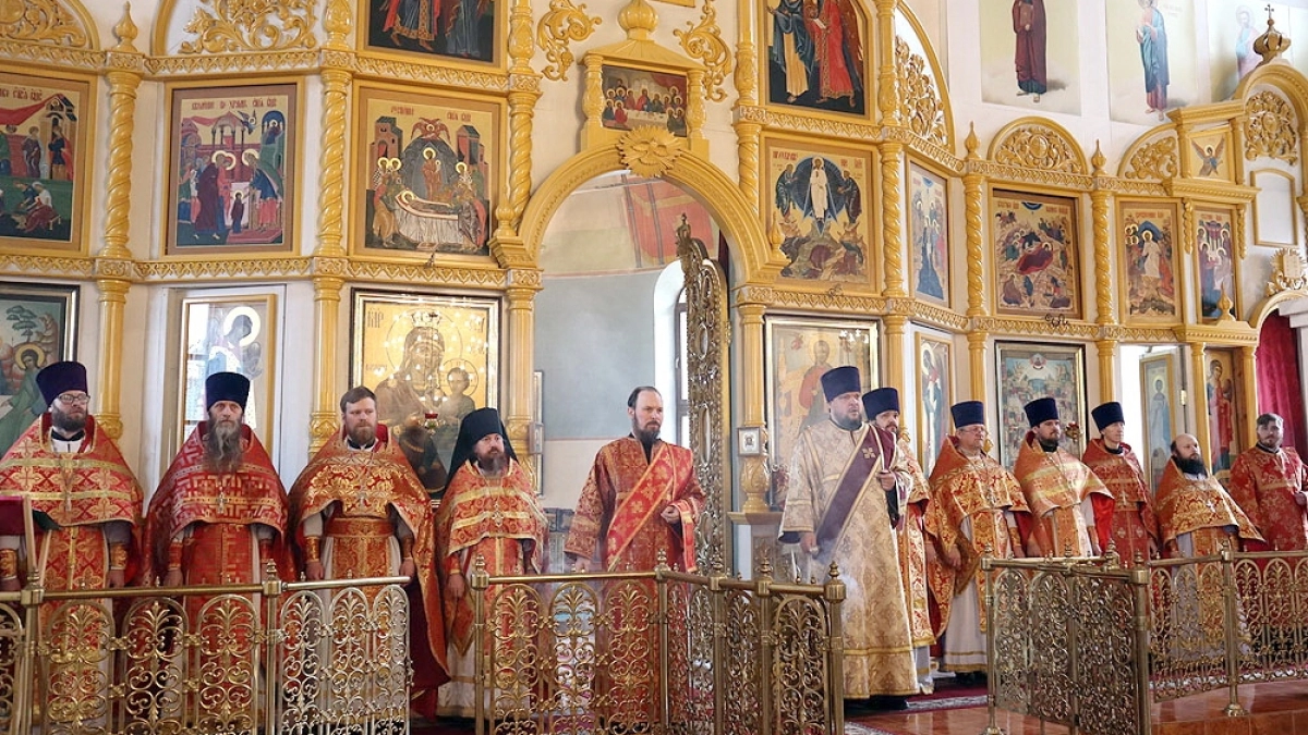 Стало известно расписание пасхальных служб и освящения куличей в Кирово-Чепецке