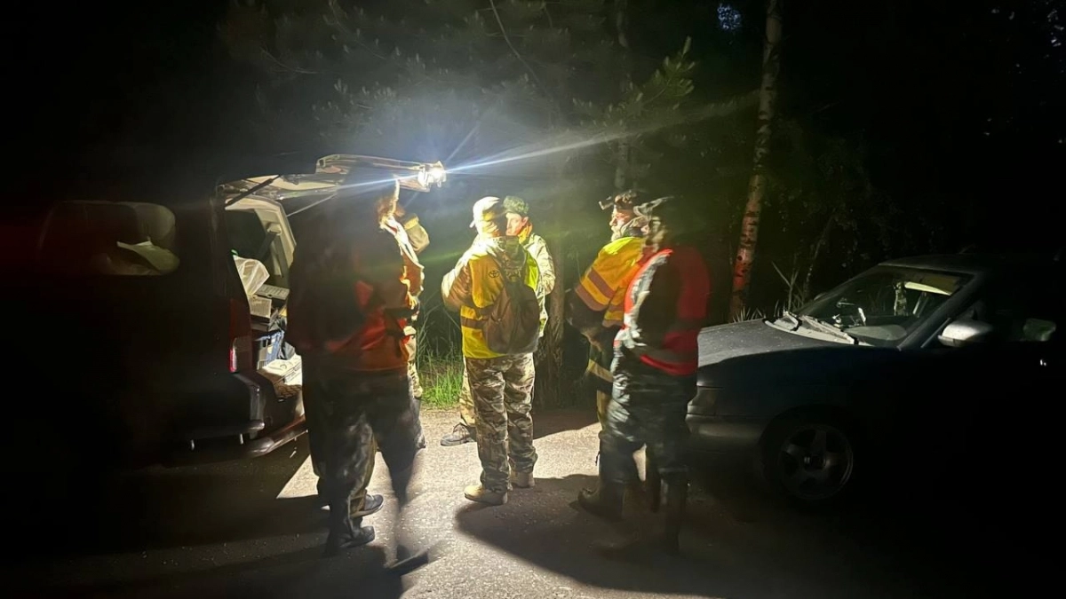 Следователи отреагировали на обнаружение тела пропавшей женщины под Кировом