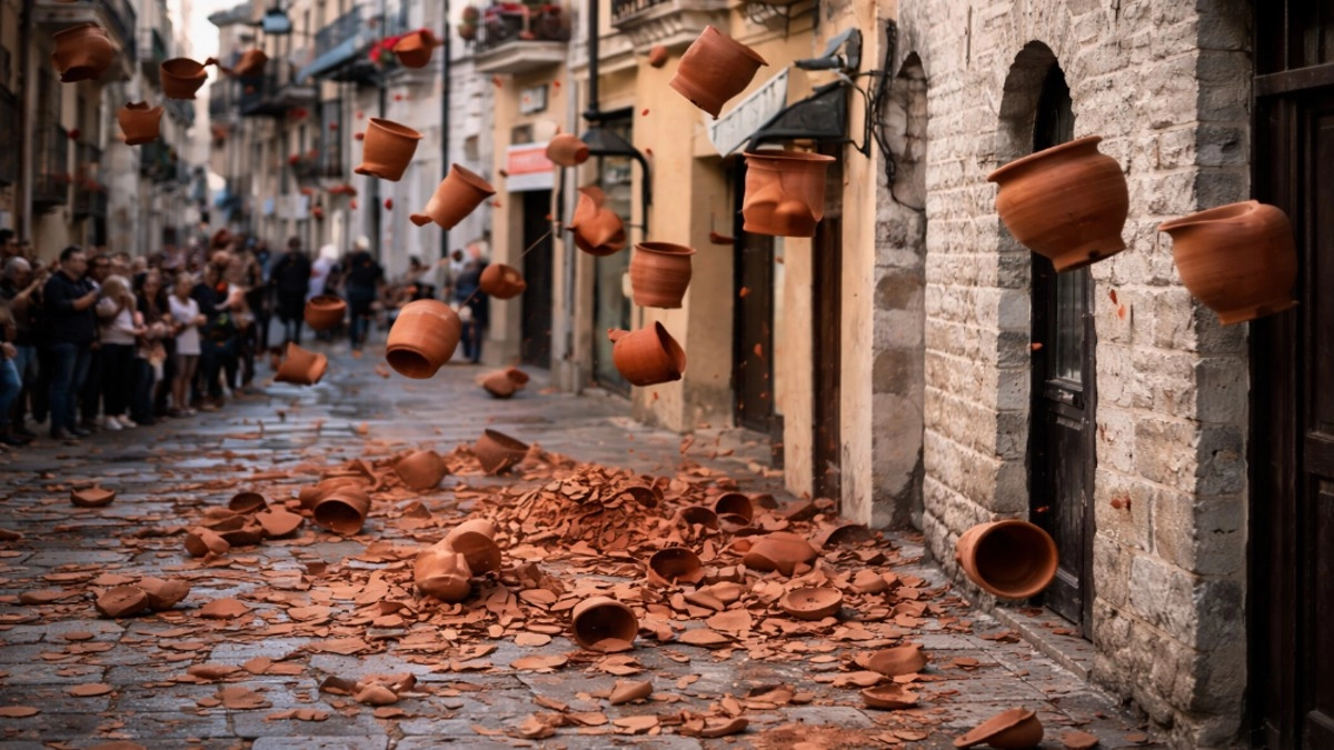 Семь пасхальных традиций разных стран – от детективов в Норвегии до самобичевания на Филиппинах