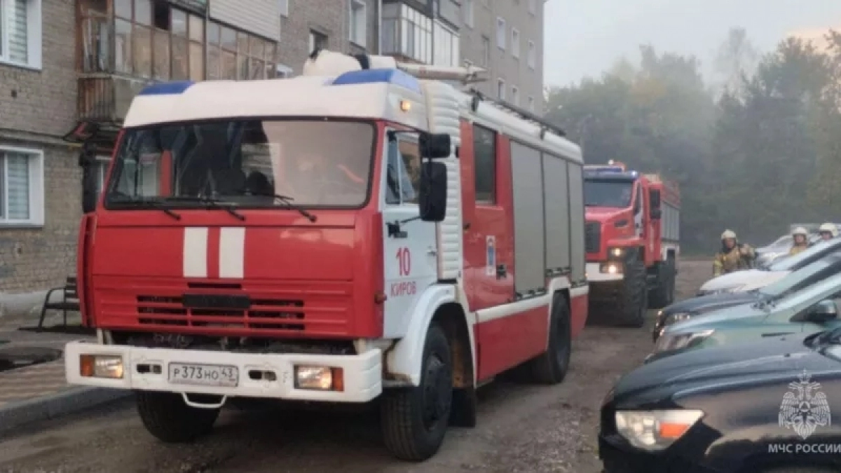 Кировская область готовится к сезону лесных пожаров в плановом режиме