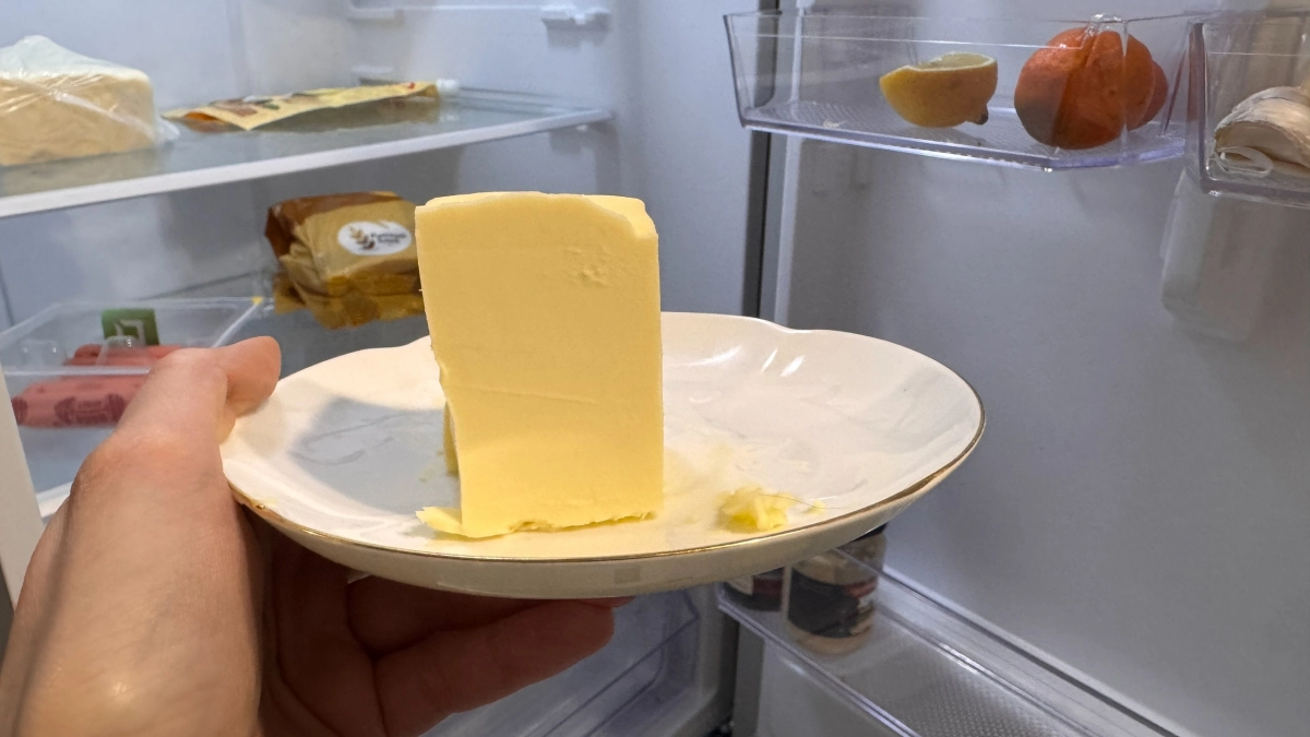 Купил деревенское масло за 1000 руб., сравнил с магазинным — больше не буду переплачивать