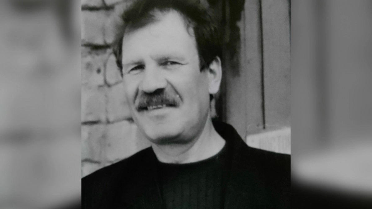 В Зуевке скончался руководитель спортивной школы Владимир Жуйков