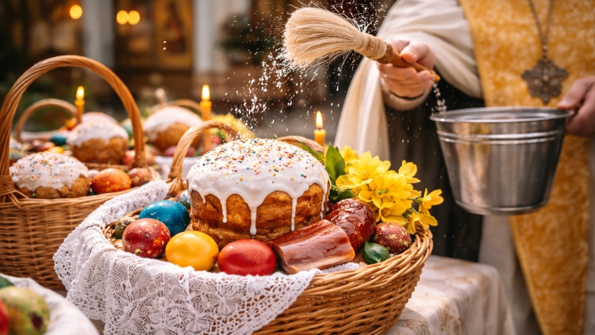 Пасхальный кулич – символ или святыня? Священники объяснили разницу и сняли главное заблуждение о традиции освящения