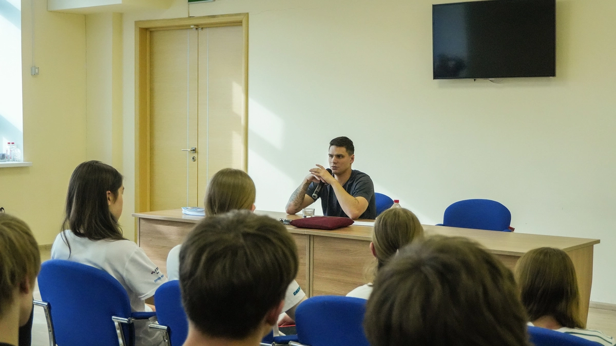 "Уралхим" провел "Миссию чемпиона" в Кирове