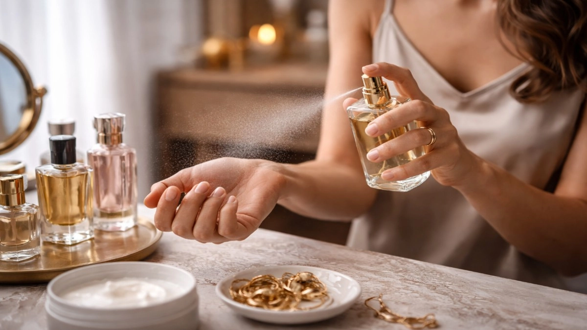Вы тратите дорогой парфюм впустую – и даже не знаете об этом. Двенадцать ошибок, которые убивают стойкость аромата