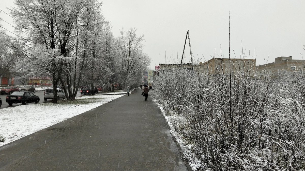 Стало известно, когда в Кировскую область придут сильнейшие снегопады