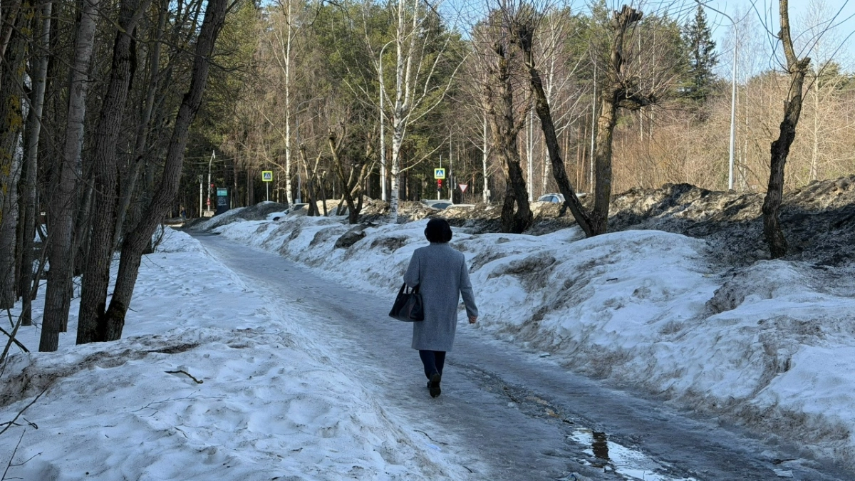 В Кирово-Чепецке 13 апреля резко потеплеет