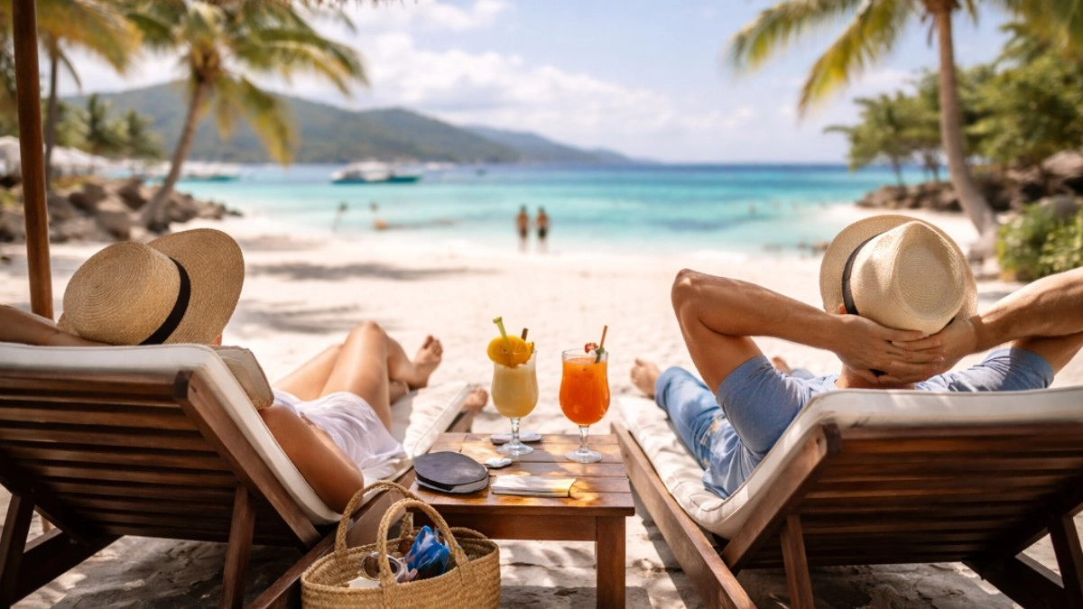 После отпуска нужен ещё один отпуск? Разбираем, что именно идёт не так – и, как это исправить ещё до выезда