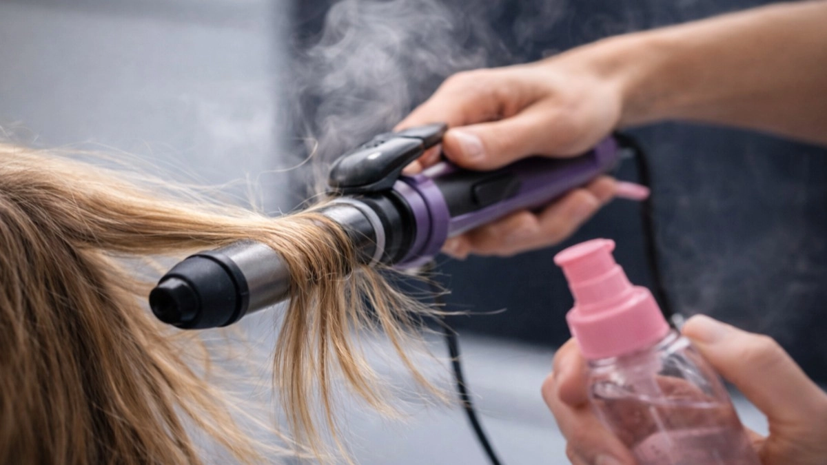 Шесть ошибок в уходе за волосами, из-за которых они выглядят тусклыми и секутся