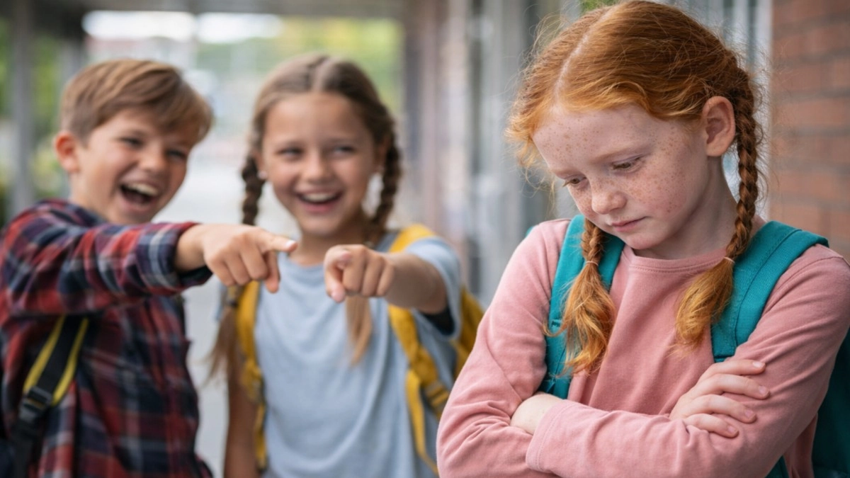 Три категории имён, которые становятся поводом для буллинга: что учитывать при выборе имени для ребёнка