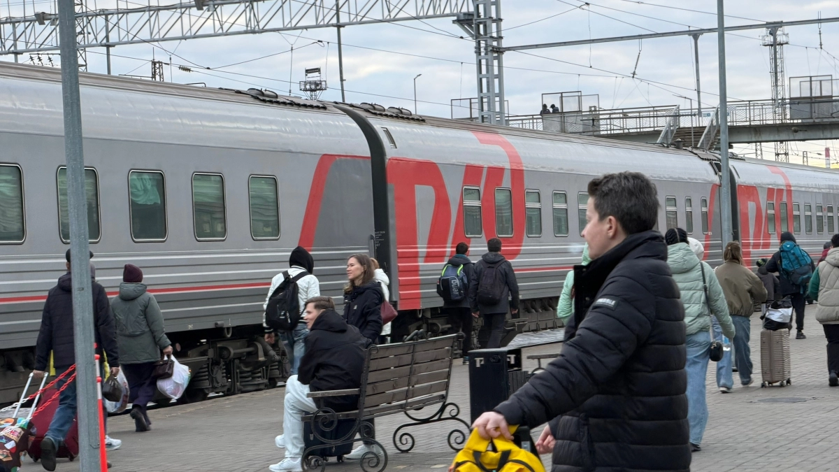 Россиян будут пускать в поезда по-новому: что нужно знать перед поездкой