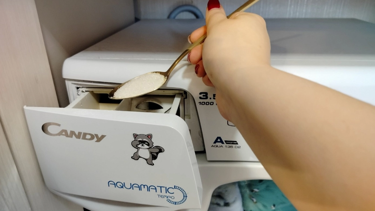 Бросаю ложку в стиралку - и полотенца мягче пуха: вот как стирают умные хозяйки