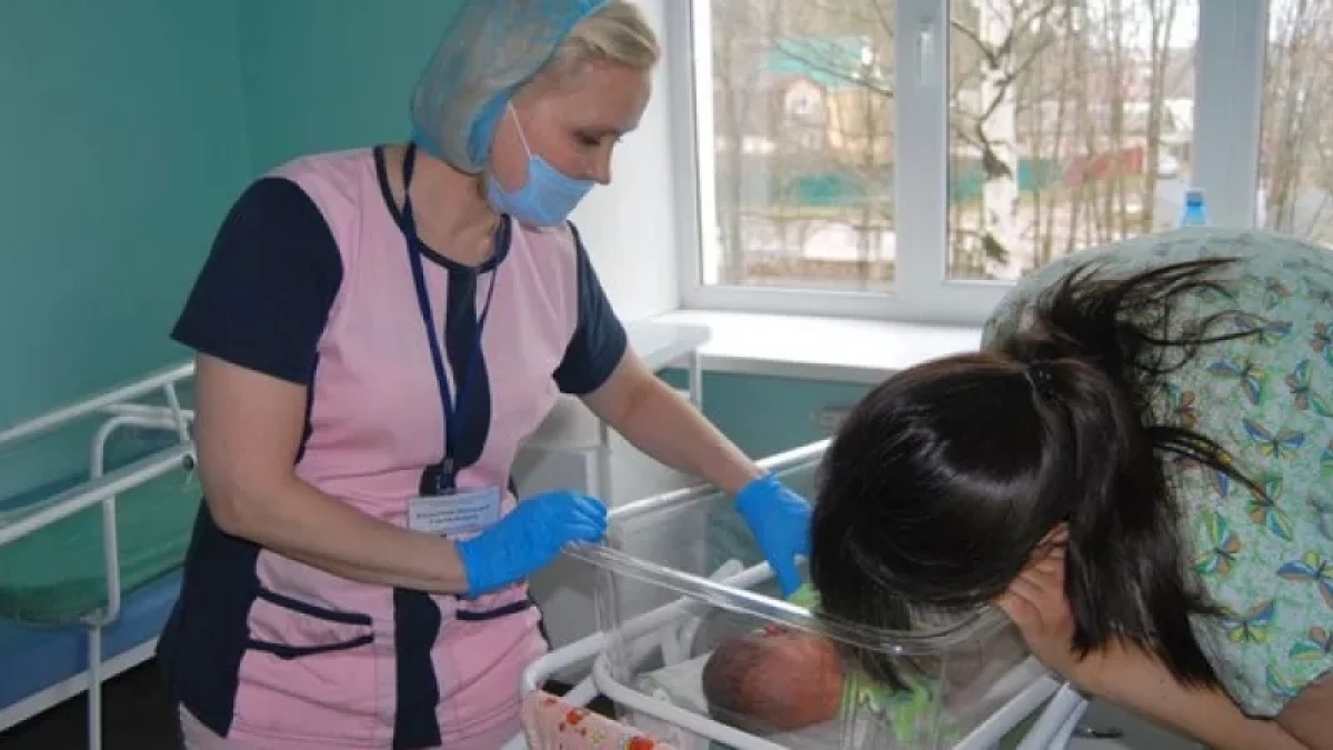 В Кировской области перечислили самые редкие имена младенцев в 2026 году