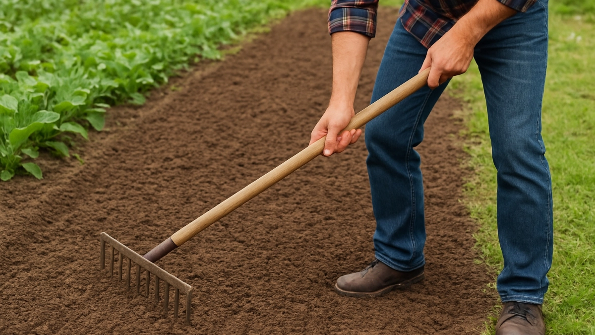 Земля холодная — урожая не будет: 6 способов быстро прогреть почву перед посадкой рассады