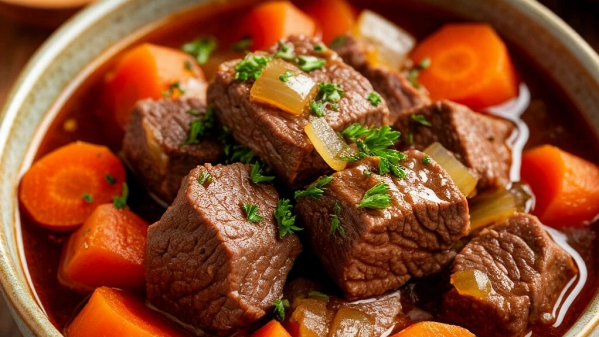 Как я перестала проверять мясо каждые 10 минут: поняла, что главное в томлении — вообще его не трогать