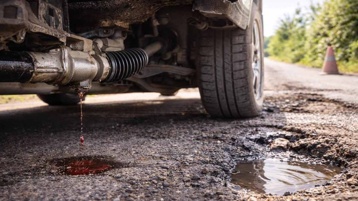 Четыре ошибки водителей, из-за которых рулевая рейка выходит из строя задолго до ста тысяч километров