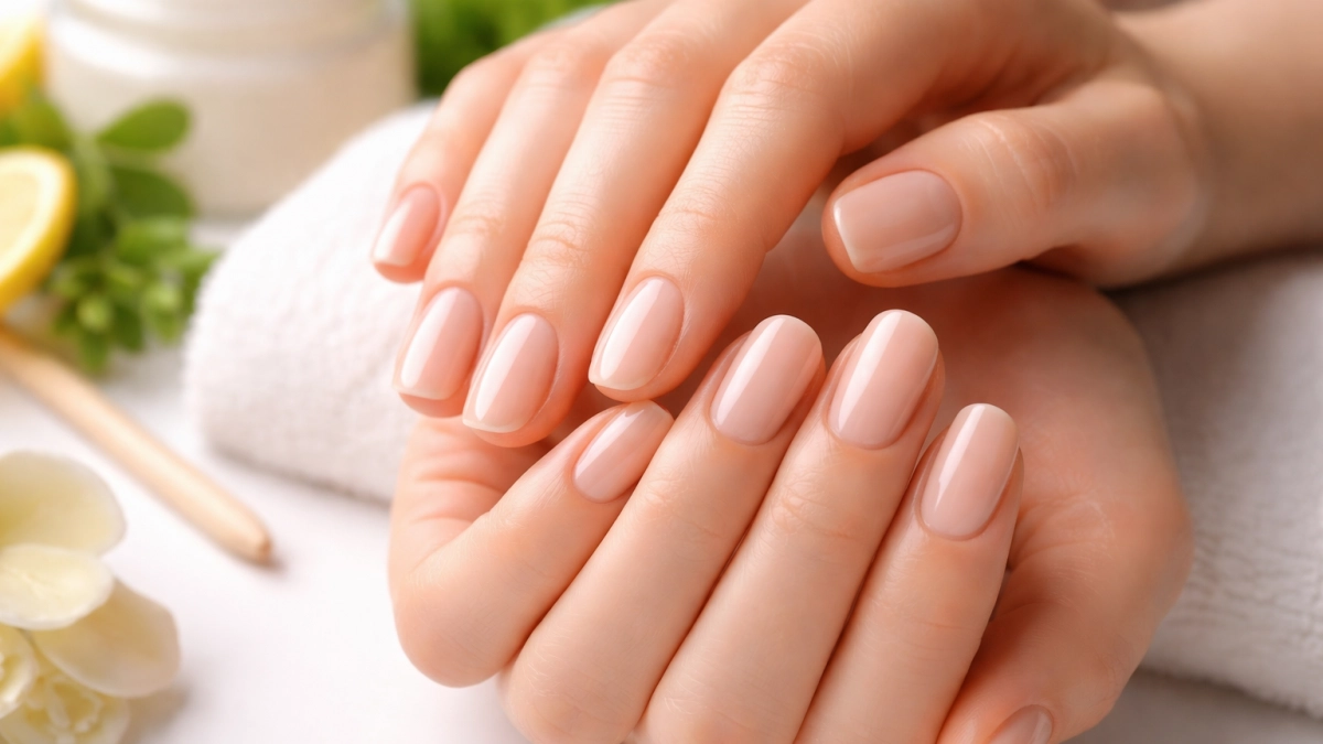 Мне 35+, и я перестала красить ногти: японский маникюр сделал мои руки аккуратными без салона
