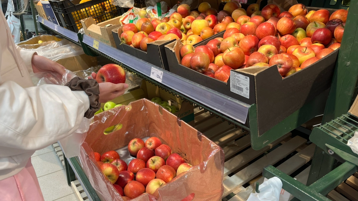 Блестящие яблоки из магазина: что за воск на кожуре, из чего он сделан и опасен ли он для организма