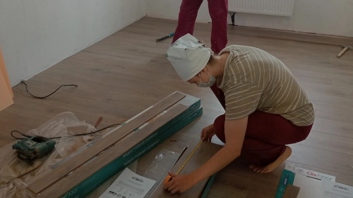 5 бюджетных напольных покрытий, которые сойдут за дизайнерский ремонт - практично и выглядят дорого