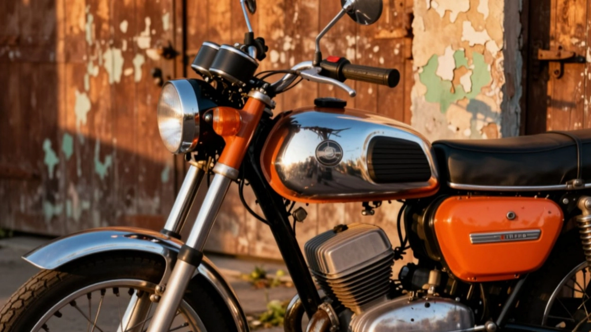 Советские мотоциклы, которые не любили в народе - 4 самых неудачных модели