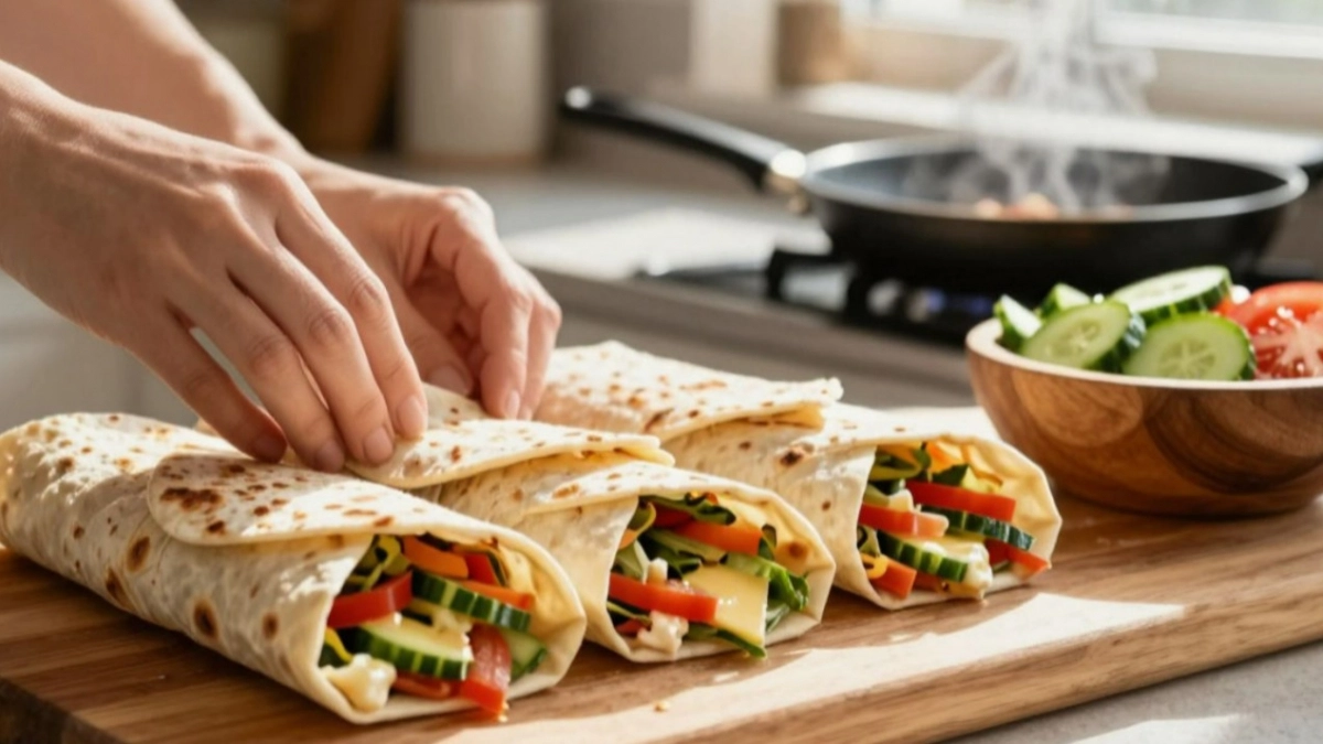 Готовить омлет на завтрак больше не модно - вот к чему пристрастились ушлые хозяйки: сытно, вкусно и быстро