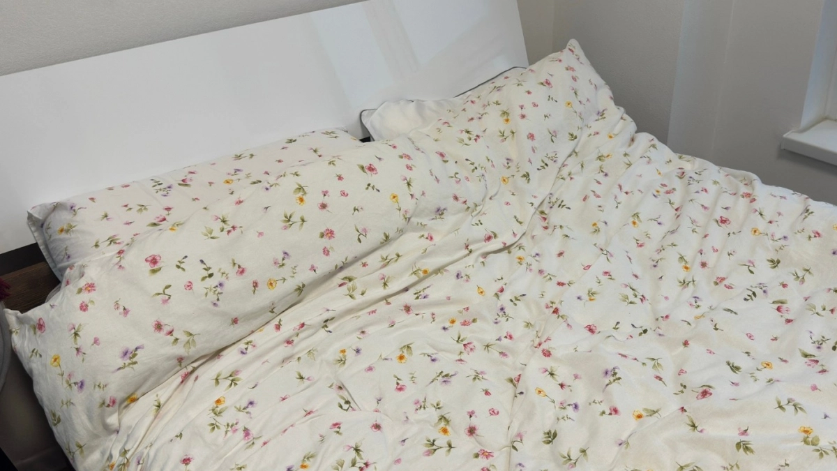 Как часто нужно менять постельное белье - эту схему запомните раз и навсегда