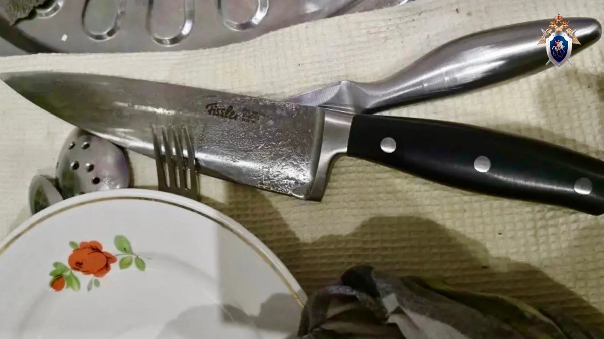 Кировчанка умерла после одного удара ножом от близкого человека