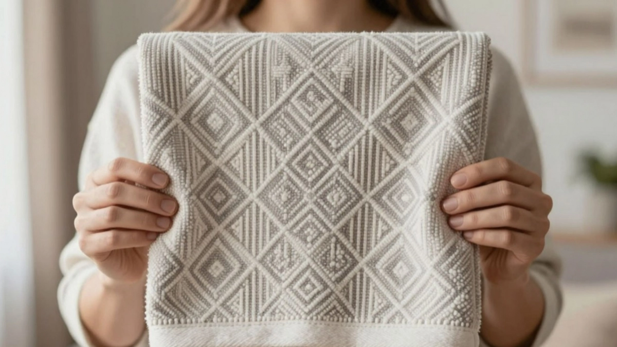 Махра, велюр или жаккард - из какой ткани лучше выбрать полотенце. Запомните раз и навсегда 