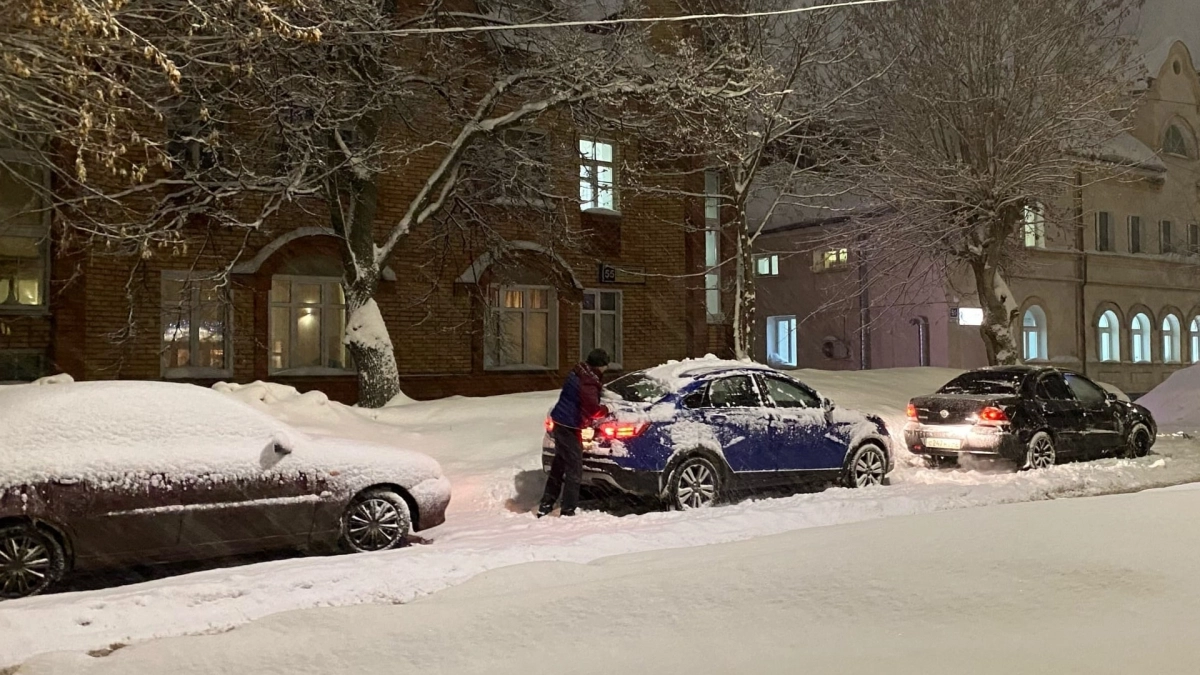 Кировская область в апреле может оказаться во власти арктических воздушных масс