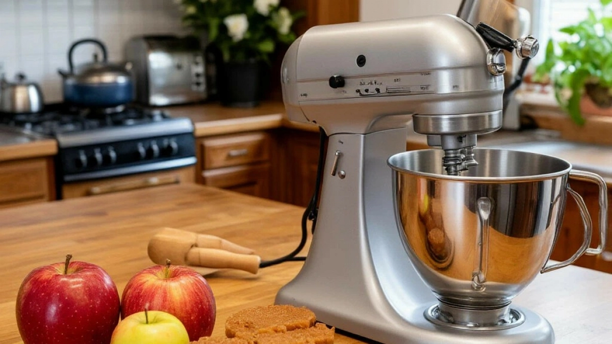 Хотите, чтобы муж сам пек торты, а тесто взбивалось за 3 минуты без вашего участия? Вот та самая покупка с Озона для кухни