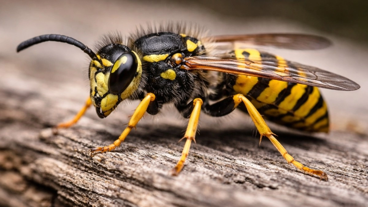 Осы на даче: три метода борьбы с гнёздами – механический, химический и инсектицидный