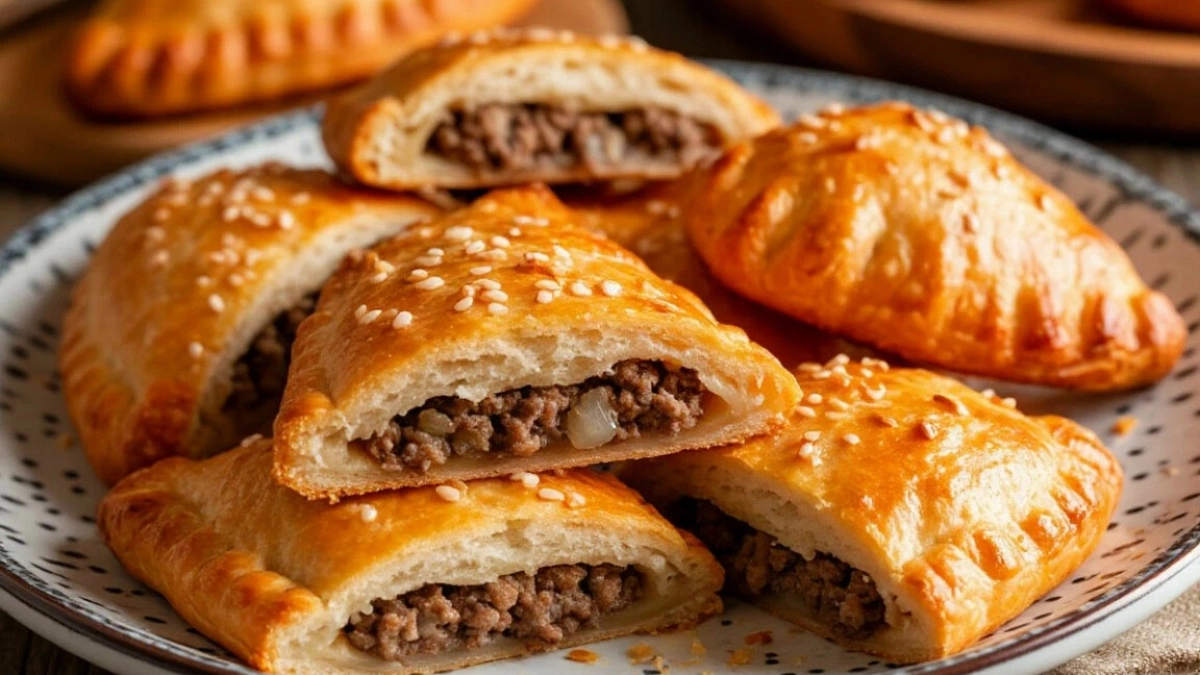 Я перепробовала 10 рецептов теста для пирожков, пока не нашла этот — с майонезом и крахмалом. Теперь только так, как бабушка в детстве