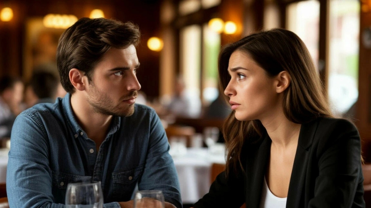 Хотите, чтобы мужчина не исчезал после первого свидания? Перестаньте делать эту одну вещь, которую делает большинство женщин