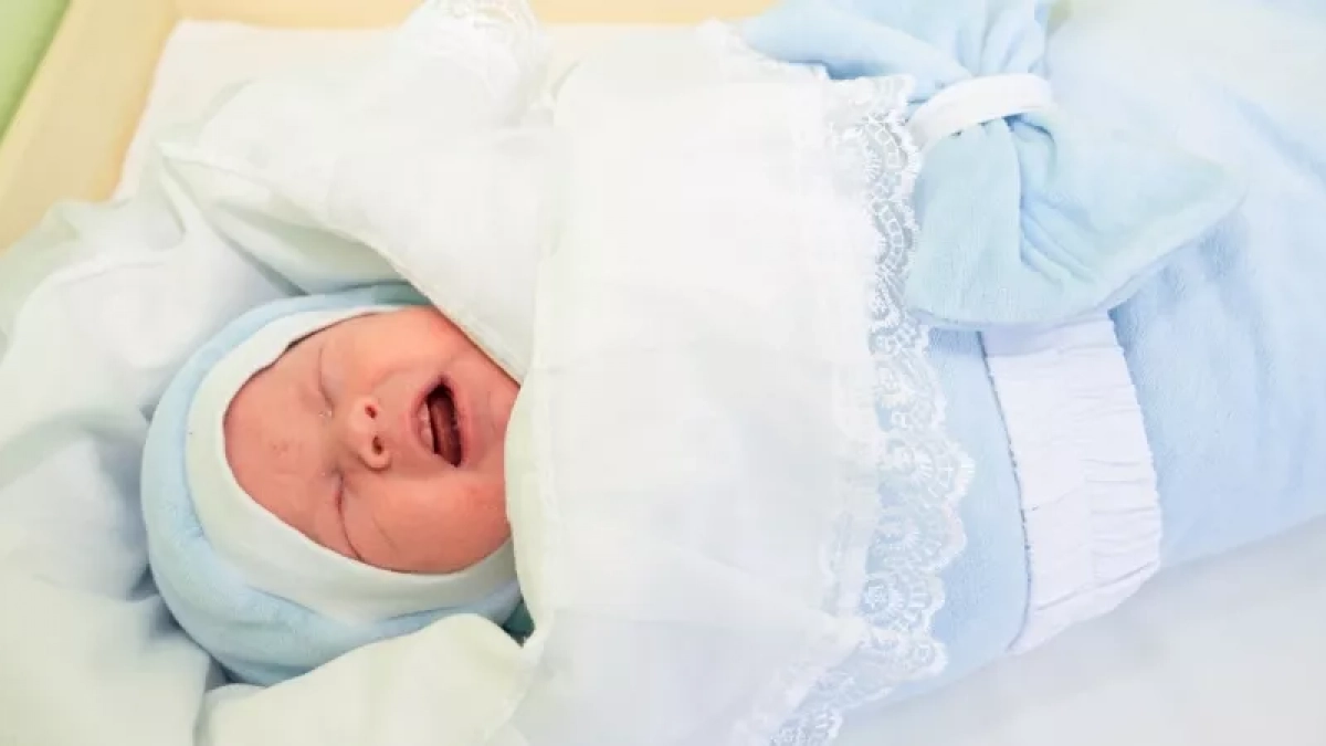 "Те, кого обеспечивает Бог": в Кировской области родители назвали сына именем с древнеегипетскими корнями