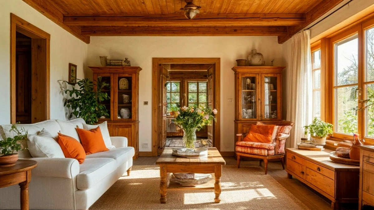 Хотите, чтобы дача радовала, а не раздражала после зимы? Начните с этих 6 простых шагов — никакого капитального ремонта