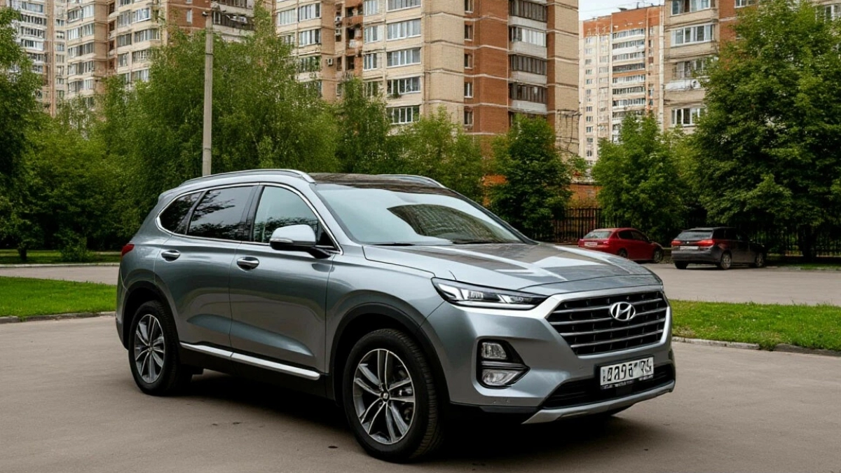 Хотел Santa Fe, но передумал после разговора с механиком: вот что скрывают продавцы