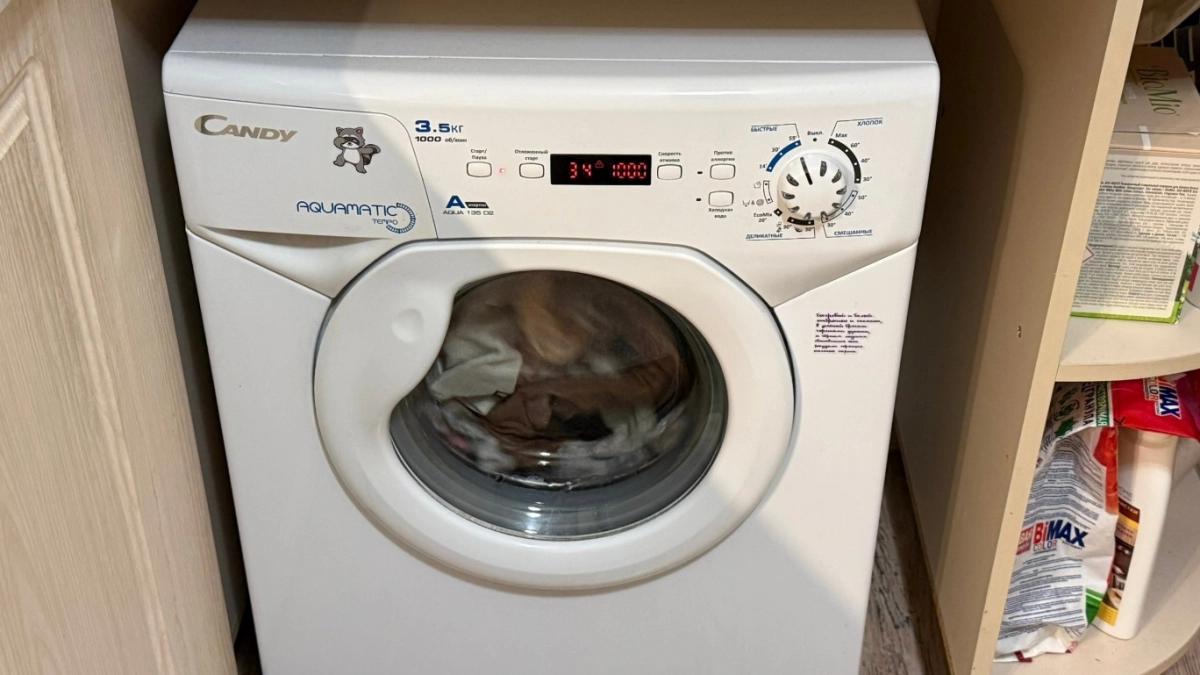 0,5 стакана в барабан - и полотенца нежнее шелка: вот как стирают текстиль ушлые хозяйки 