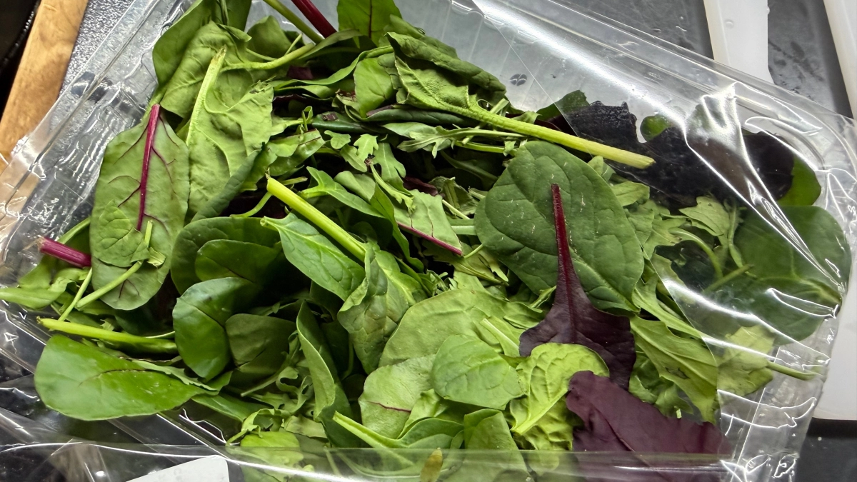 Свежая зелень до 3 недель: простой способ хранения, который помогает сохранить вкус и внешний вид