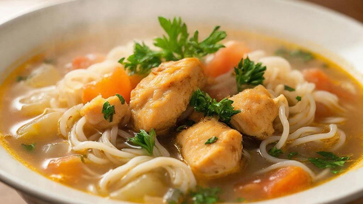 Что делать с вермишелью, чтобы она не разваривалась и не разбухала в супе