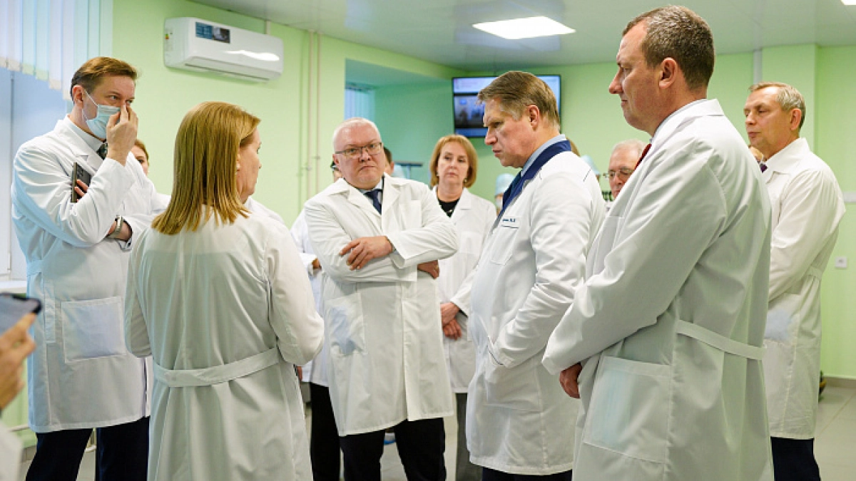 В Кировской области появится еще один межрайонный эндокринологический центр