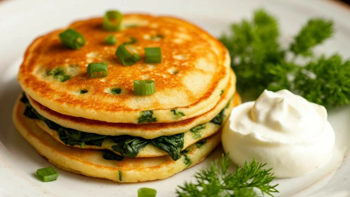 Секрет быстрой выпечки без дрожжей и возни: 10 минут — и завтрак как из пекарни