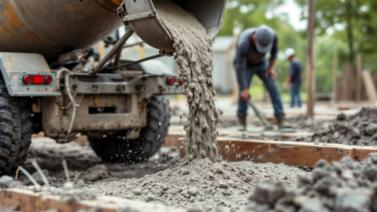 Почему советский бетон лежал по 50 лет и не разрушался, а современный сыплется через 2 года? Вся правда о секретных добавках