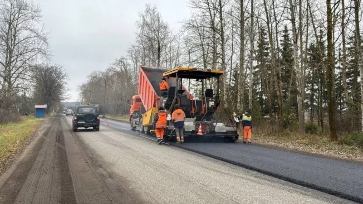 Власти Кировской области настаивают на ремонте дороги Оричи - Коршик
